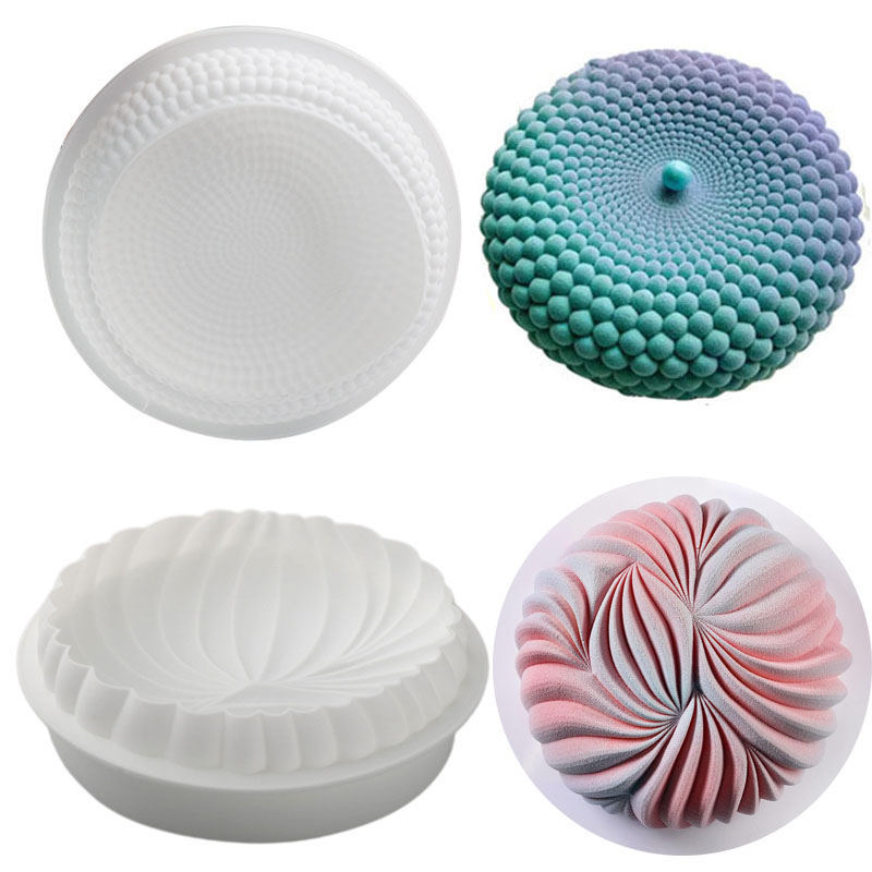 Kitchen Hanging Gadgets - Runde Mousse-Kuchenform zum Backen, große Dünnen,