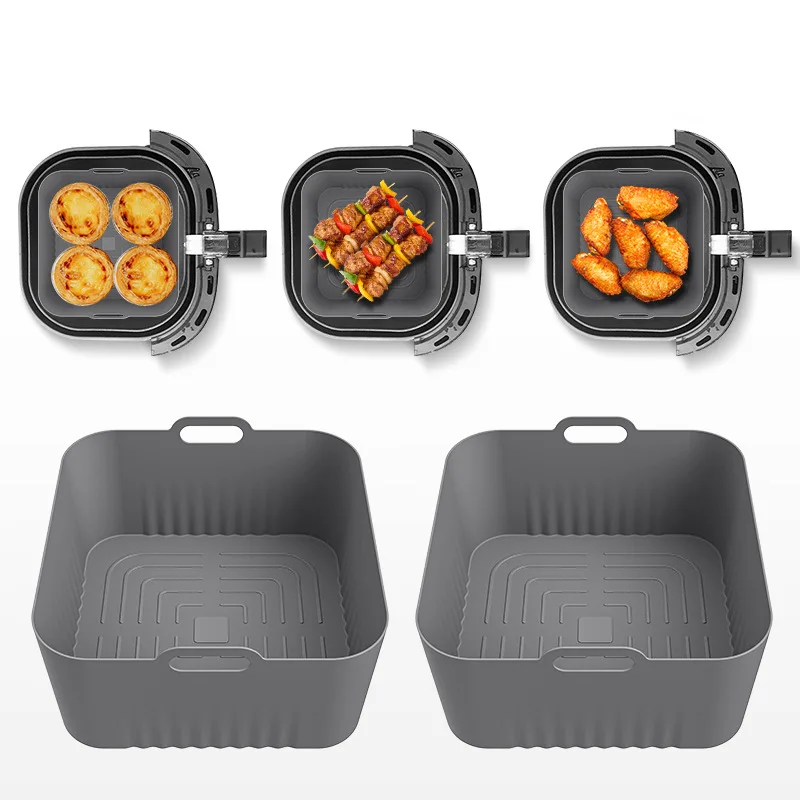 Philips Air Fryer Hd9252 - 17 cm Silikon-Backform für Heißluftfritteusen –