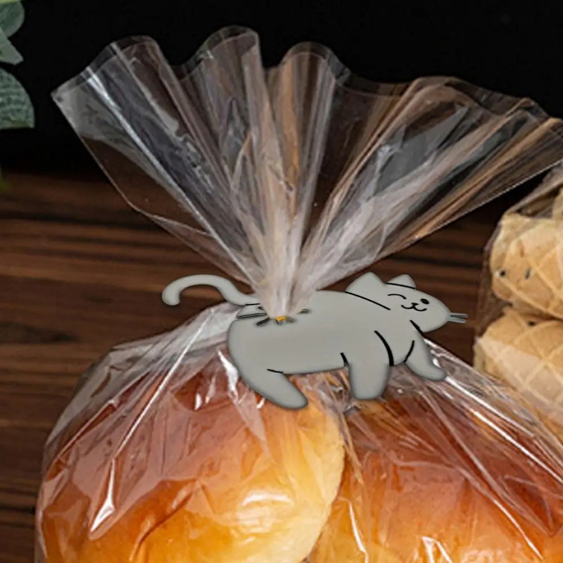 Kitchen Gadgets To 3D Print - Kreative 3d Gedruckt Katze Hintern Brot