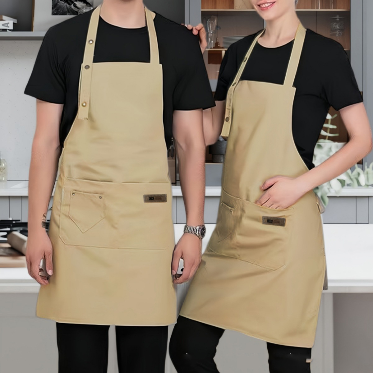 Kitchen Gadgets Trending - Neue modische Küchenschürzen für Damen und