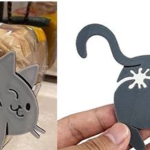 Kitchen Gadgets Novelty - 2 stücke 3D Katze Butt Brot