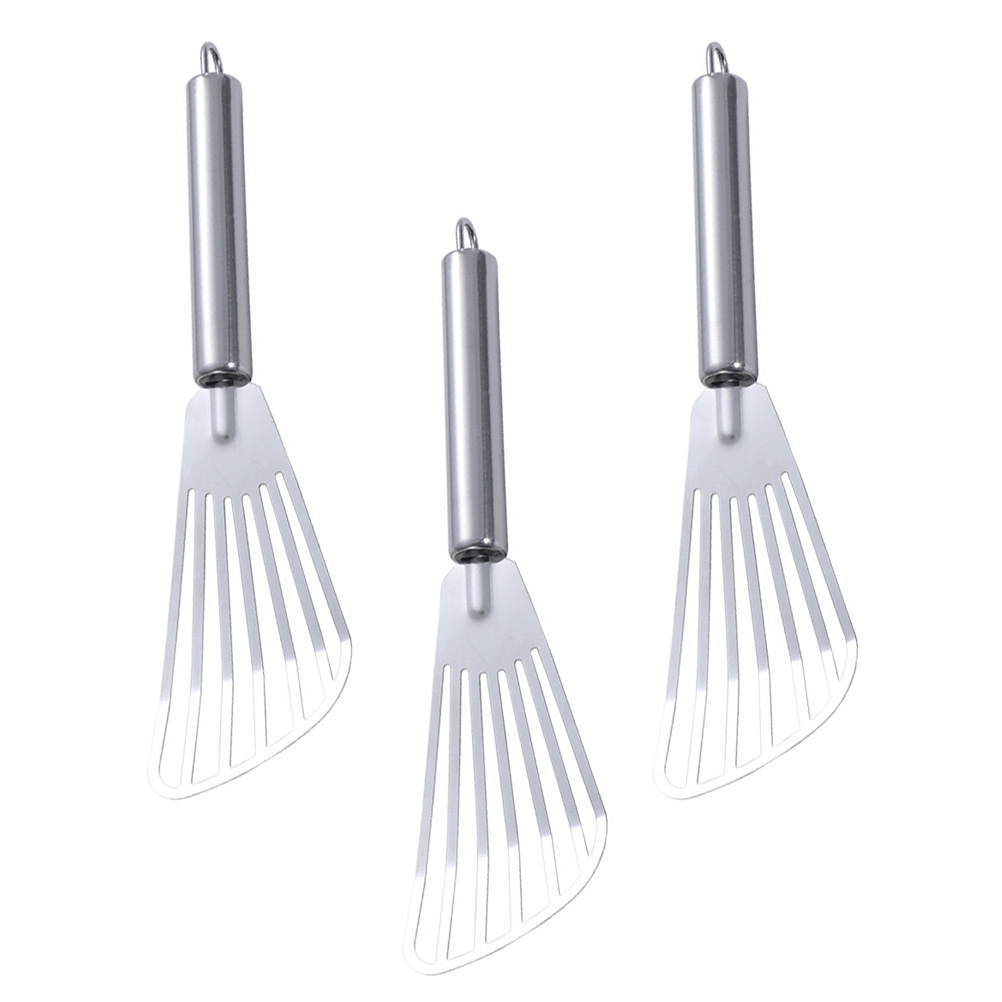 Kitchen Gadgets For Arthritic Hands - 3 stücke Edelstahl Spachtel Für Steak