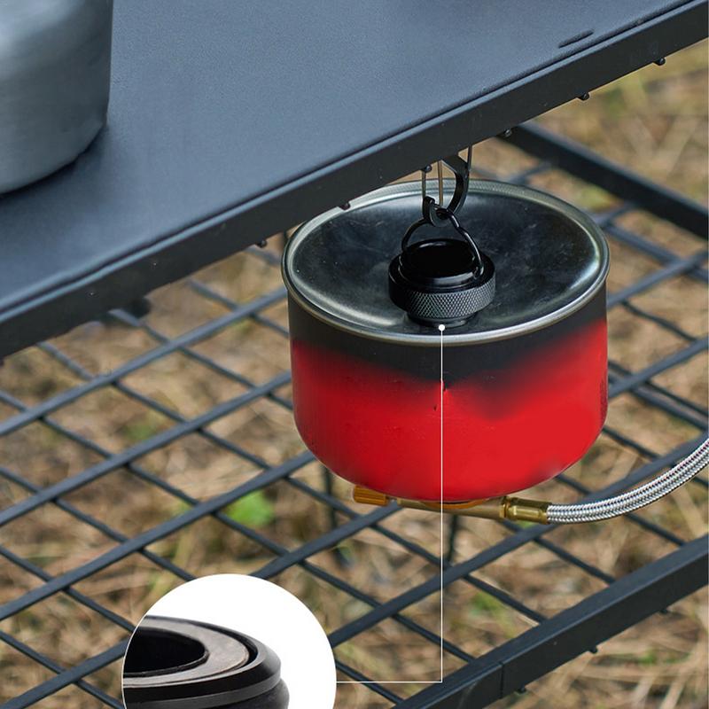 Kitchen Gadgets To Have - Kochluft kanister deckel Aluminium legierung Kochluft
