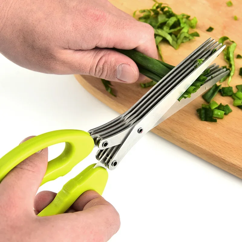 Muti-Schichten Küchenschere Ed – Kitchen Gadgets That Make Life Easier Bewertung und Preis