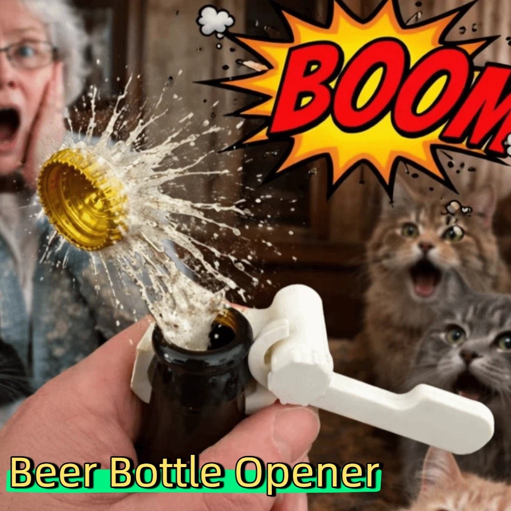 Küchen-Gadgets 3D-Druck Bierfl – Kitchen Gadgets To 3D Print Bewertung und Preis