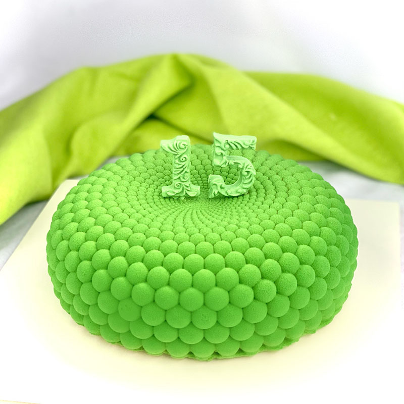 Runde Mousse-Kuchenform zum Ba – Kitchen Hanging Gadgets Bewertung und Preis