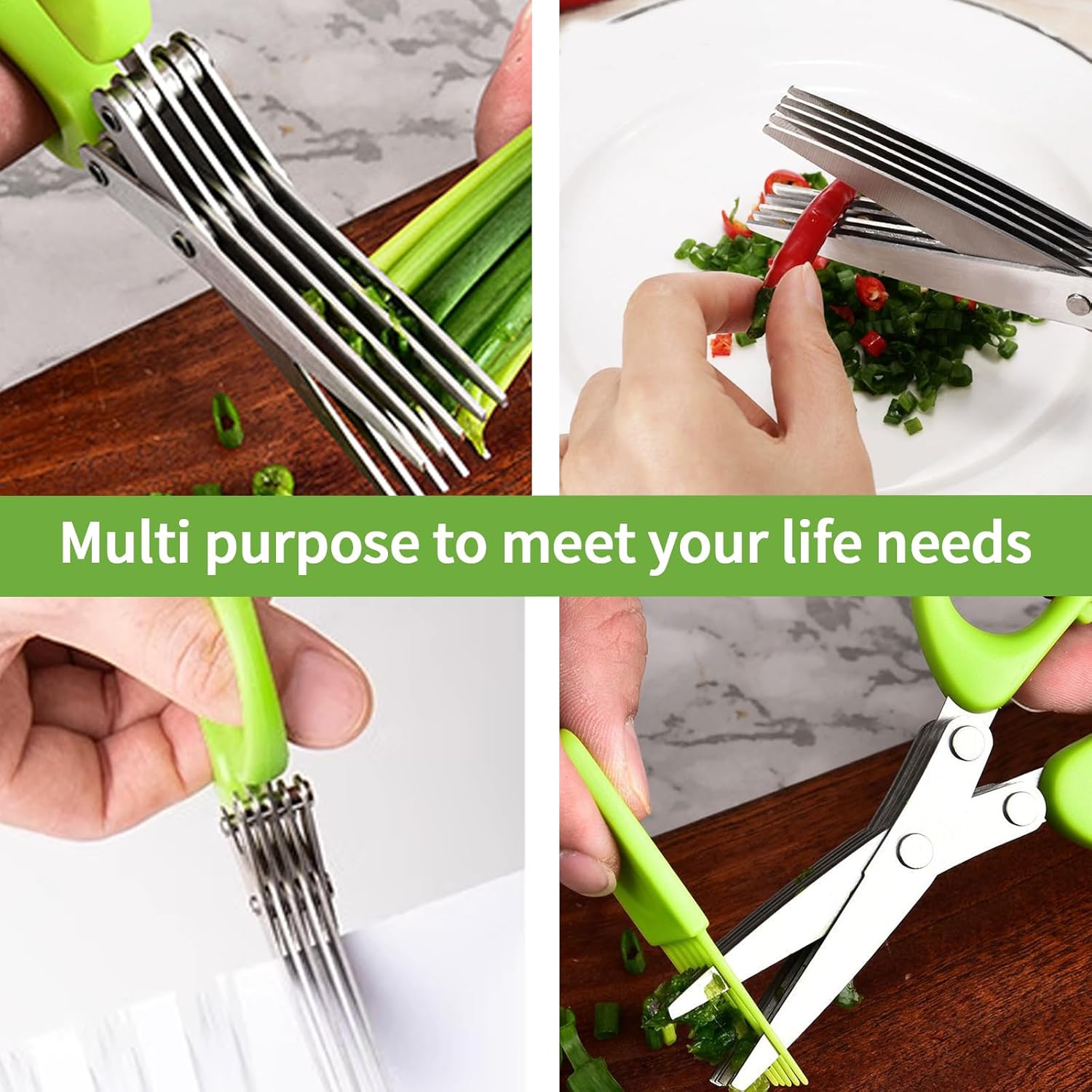 1 Stück Multifunktionale Edels – Kitchen Gadgets For Arthritic Hands Bewertung und Preis