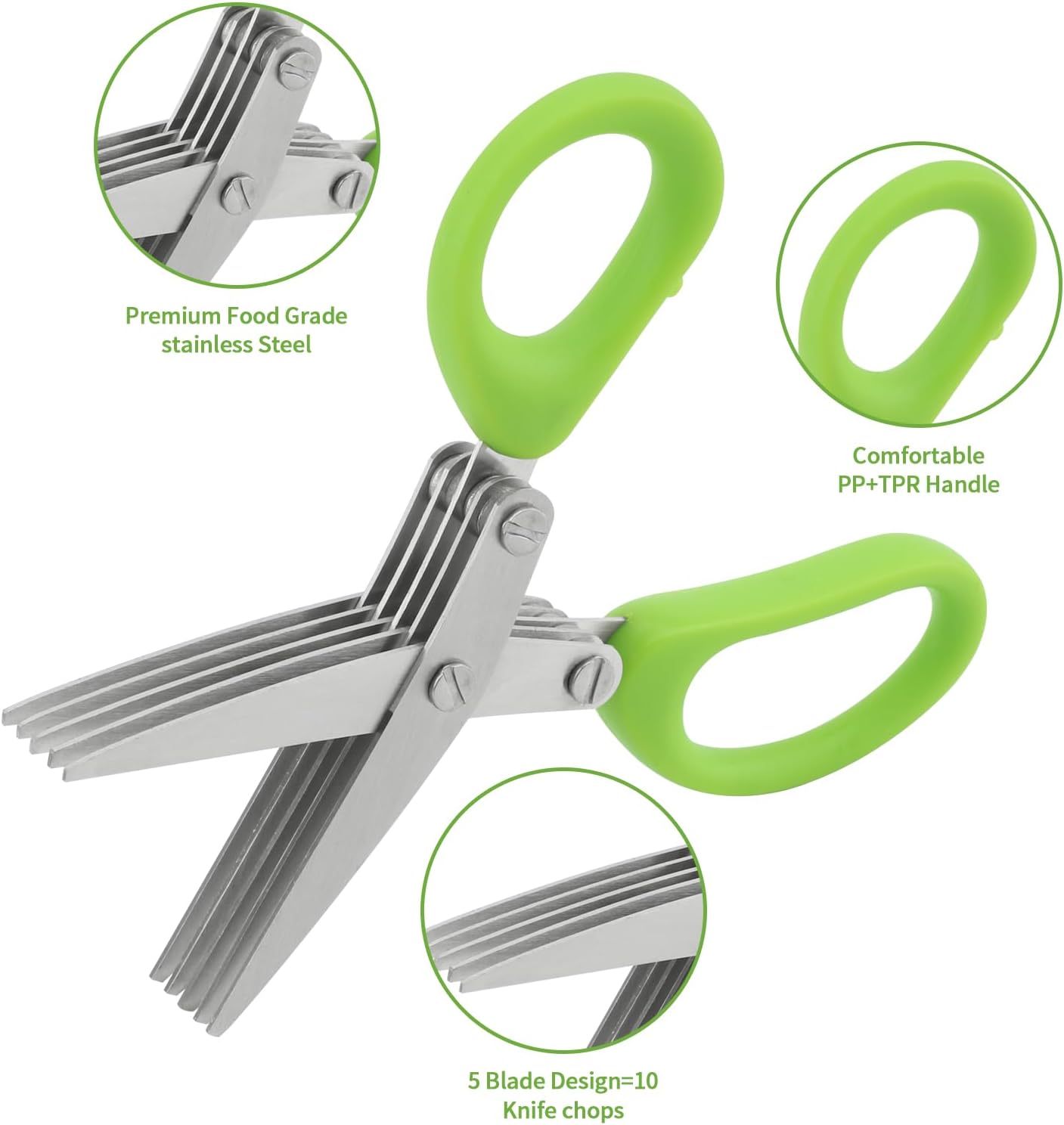 1 Stück Multifunktionale Edels – Kitchen Gadgets For Arthritic Hands Bewertung und Preis