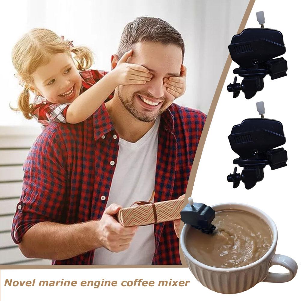 Boot Motor Kaffee Rührer Neuhe – Kitchen Gadgets Novelty Bewertung und Preis