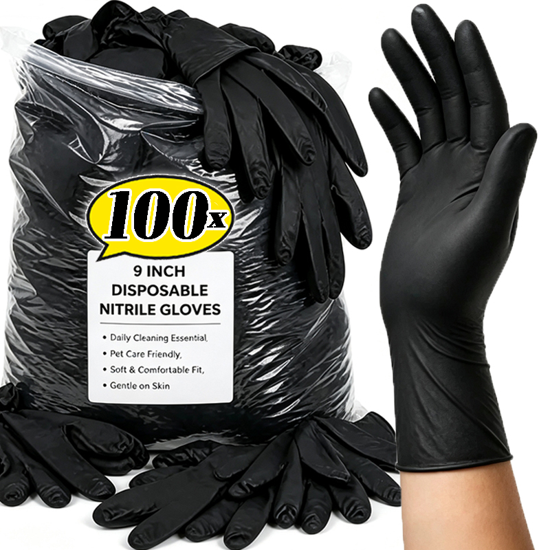 2/100 Stück Einweg-Handschuhe  – Kitchen Gadgets Novelty Bewertung und Preis