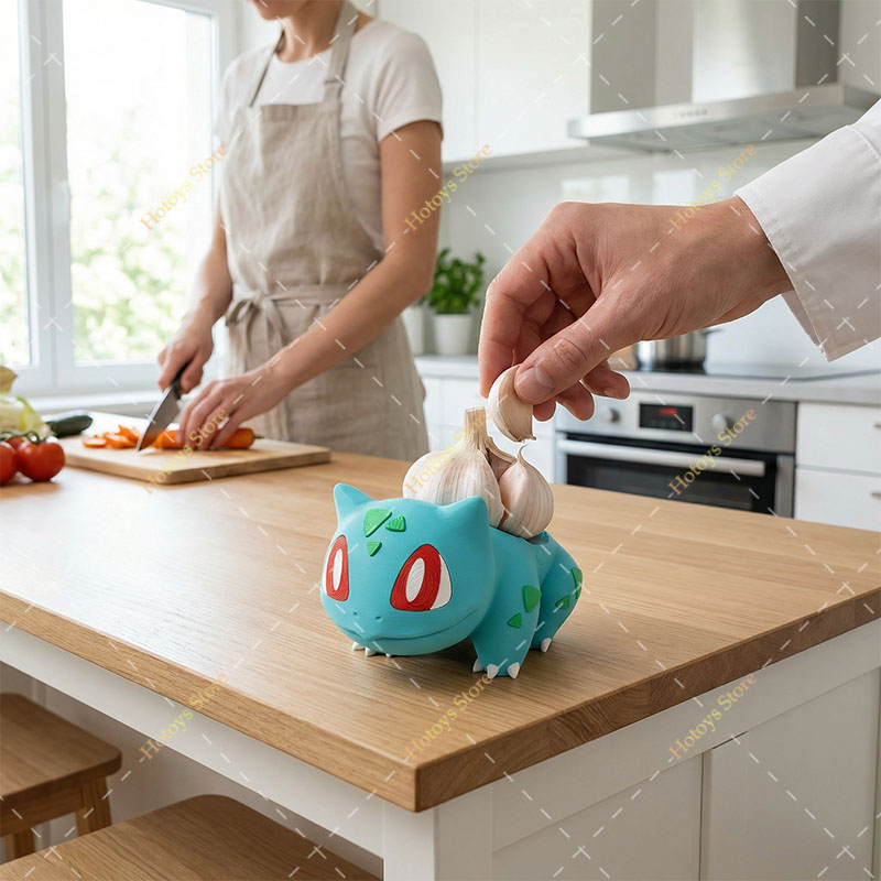 Pokemon Bulbasaur Modell-Spiel – Kitchen Gadgets To 3D Print Bewertung und Preis
