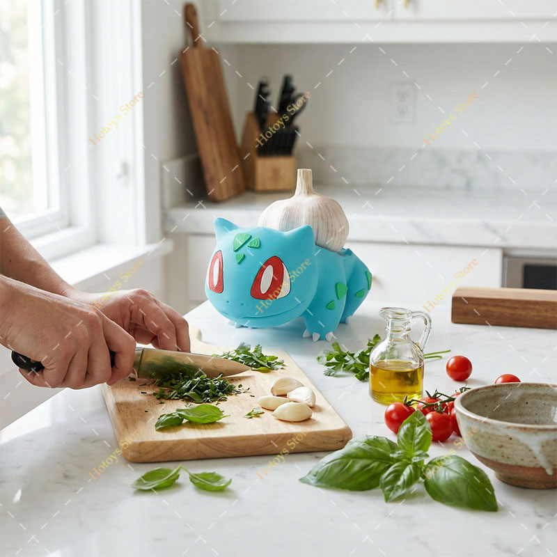 Pokemon Bulbasaur Modell-Spiel – Kitchen Gadgets To 3D Print Bewertung und Preis