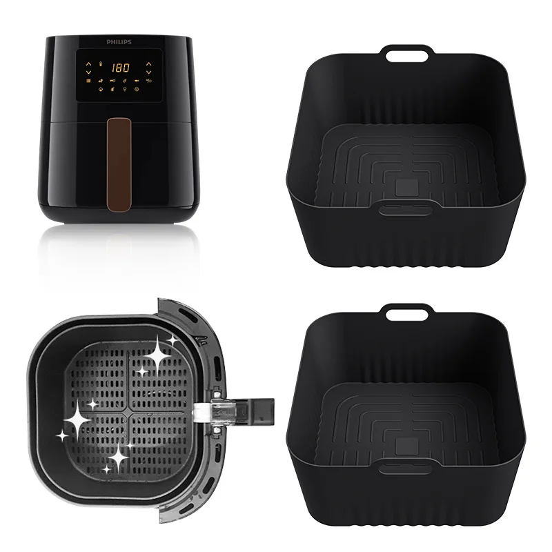 17 cm Silikon-Backform für Hei – Philips Air Fryer Hd9252 Bewertung und Preis