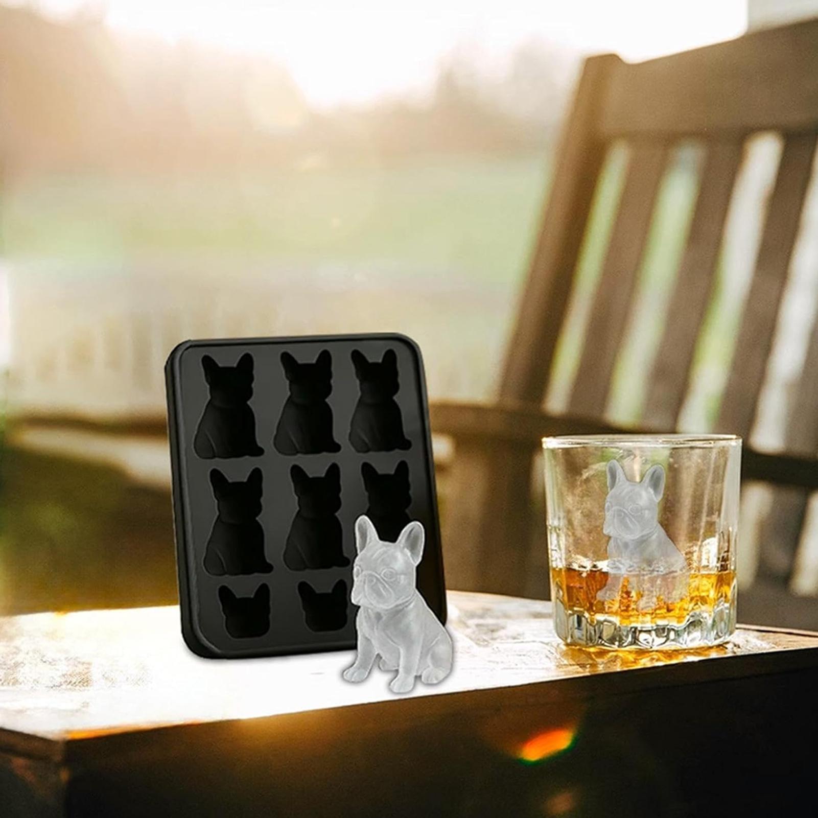 Eisform, Silikon, Neuheit, fra – Kitchen Gadgets Novelty Bewertung und Preis
