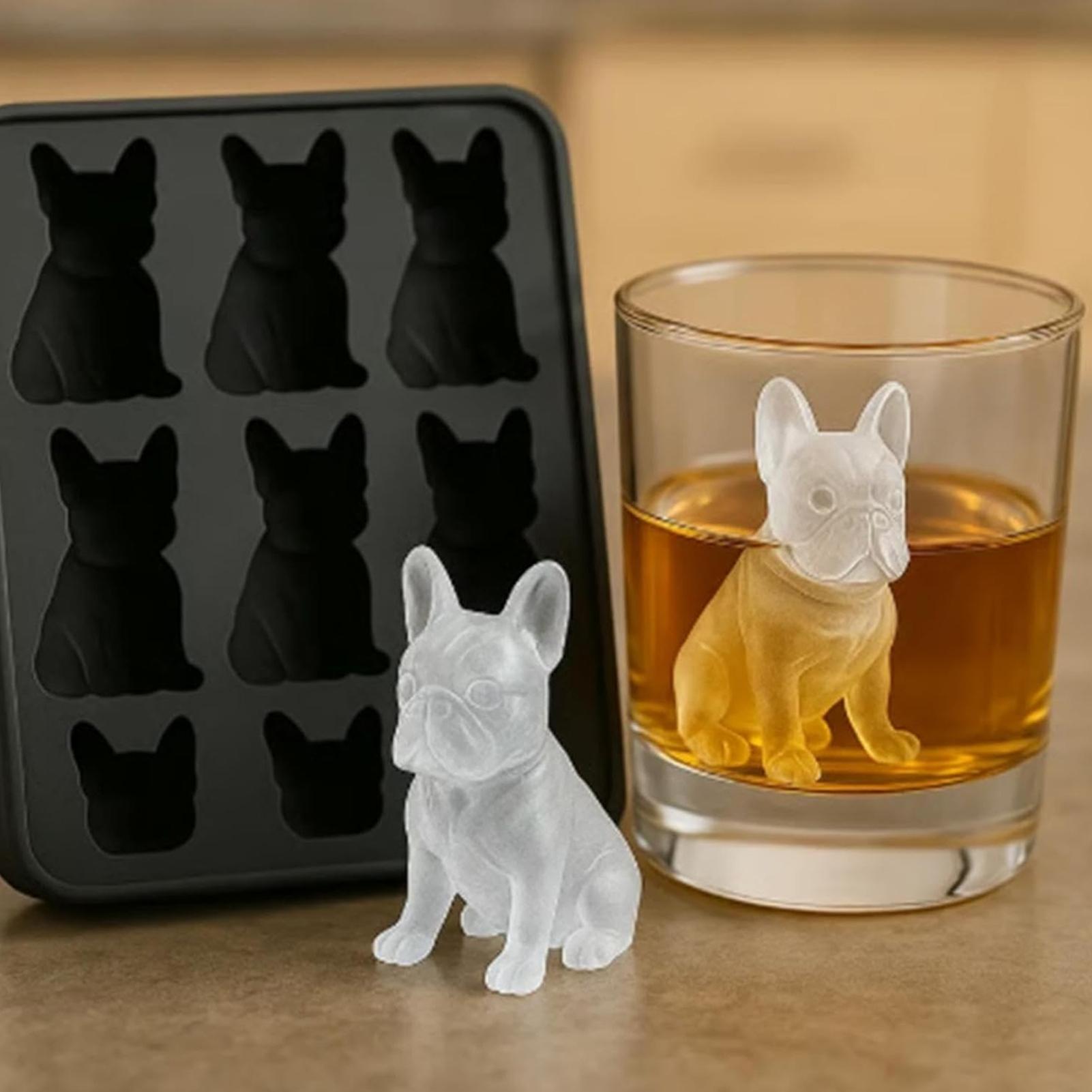 Eisform, Silikon, Neuheit, fra – Kitchen Gadgets Novelty Bewertung und Preis
