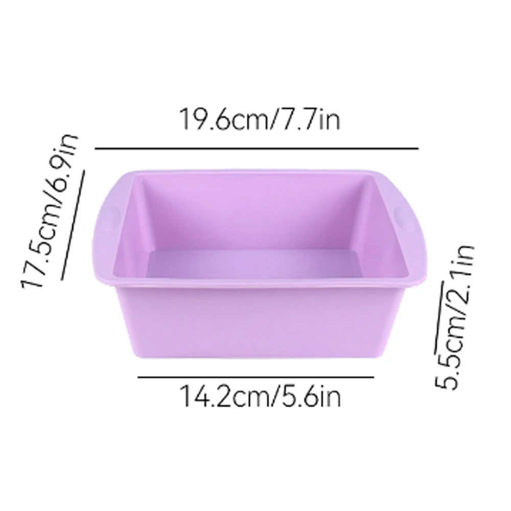 1/4pcs Silikon quadratische Ku – Kitchen Hanging Gadgets Bewertung und Preis