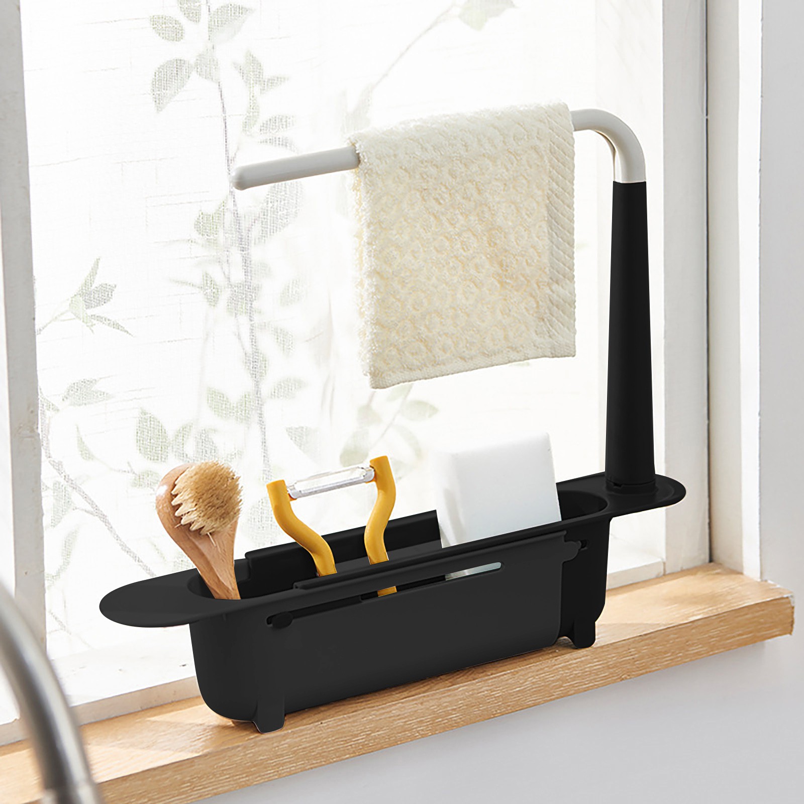 Teleskop Spüle Regal Abtropffl – Kitchen Gadgets That Make Life Easier Bewertung und Preis