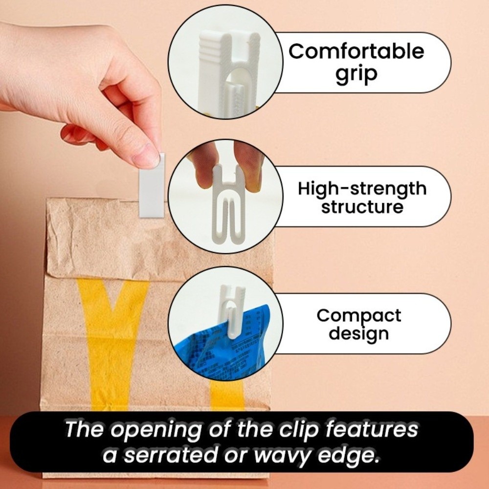 3D-Gedruckte Snackbeutel-Versc – Kitchen Gadgets To 3D Print Bewertung und Preis