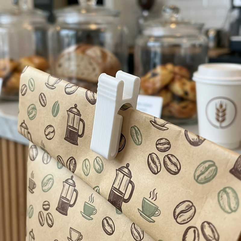 3D-Gedruckte Snackbeutel-Versc – Kitchen Gadgets To 3D Print Bewertung und Preis