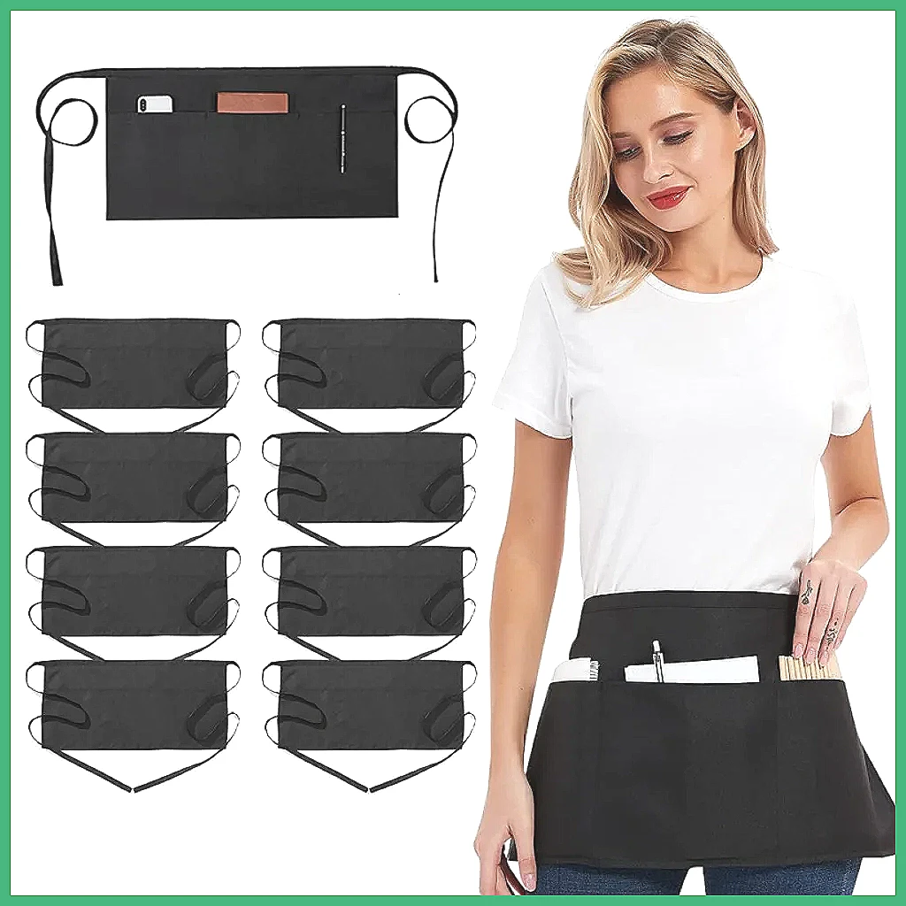 Modische Kochschürze mit Kurze – Kitchen Gadgets Trending Bewertung und Preis
