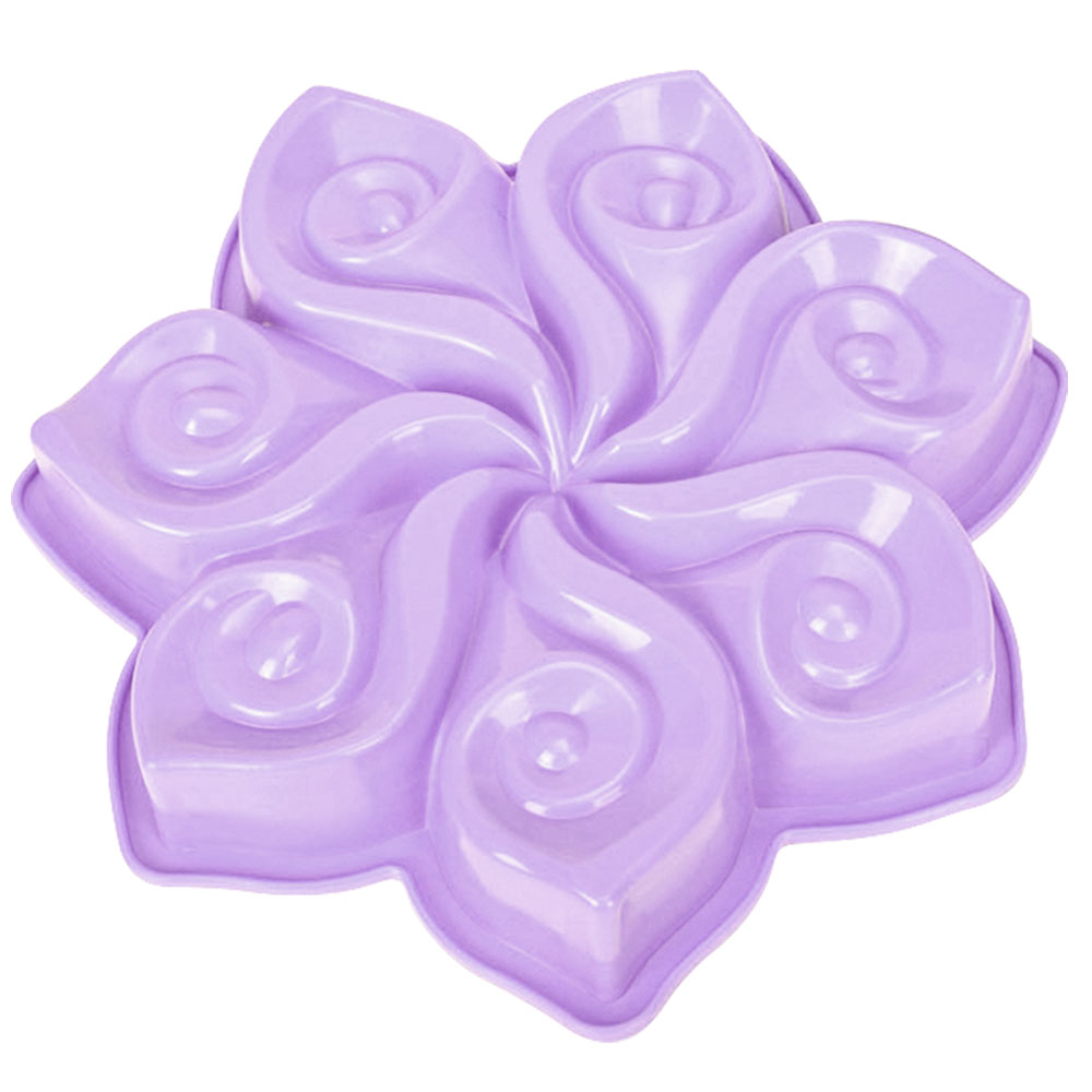 Große Blumen-Silikon-Kuchenfor – Kitchen Hanging Gadgets Bewertung und Preis