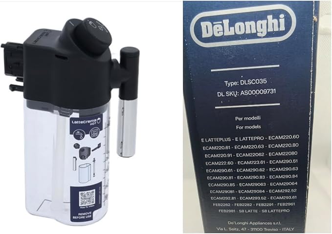DeLonghi Milchkaraffe Kaffeema – Delonghi Espresso Magnifica Bewertung und Preis