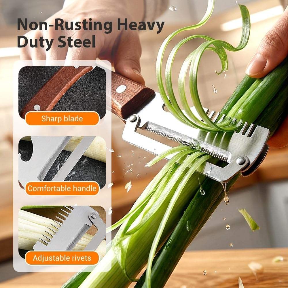 2-teiliger multifunktionaler G – Kitchen Gadgets For Arthritic Hands Bewertung und Preis
