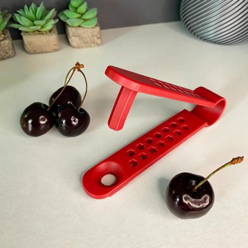 3D-gedruckter Kirschentkerner, – Kitchen Gadgets To 3D Print Bewertung und Preis