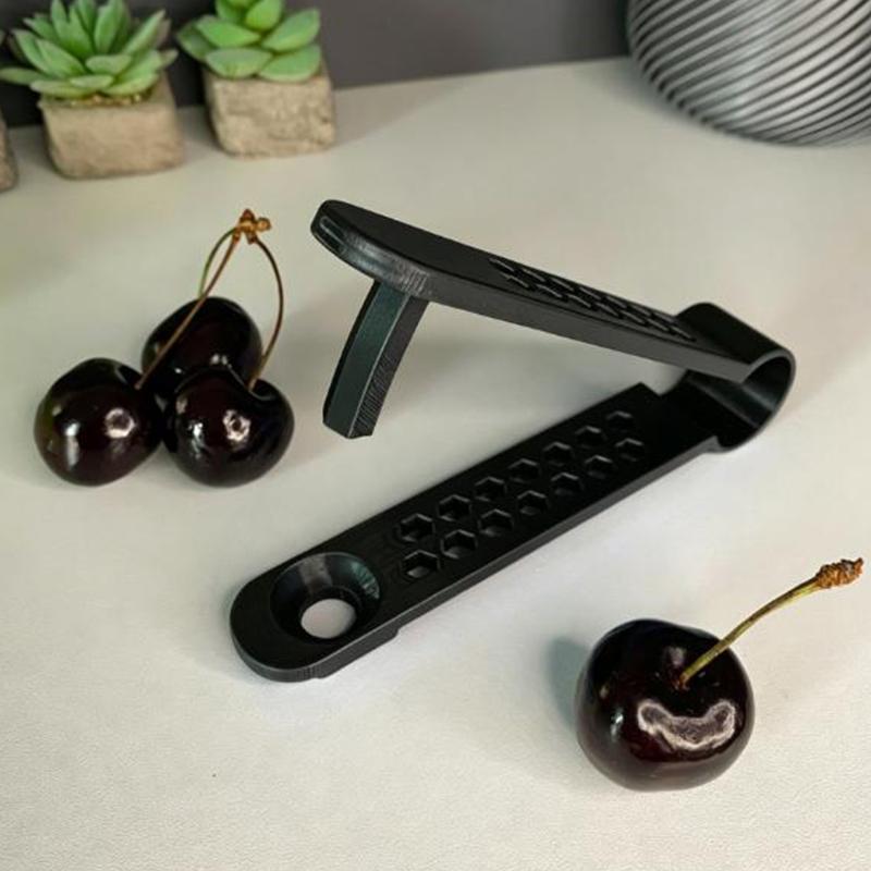 3D-gedruckter Kirschentkerner, – Kitchen Gadgets To 3D Print Bewertung und Preis