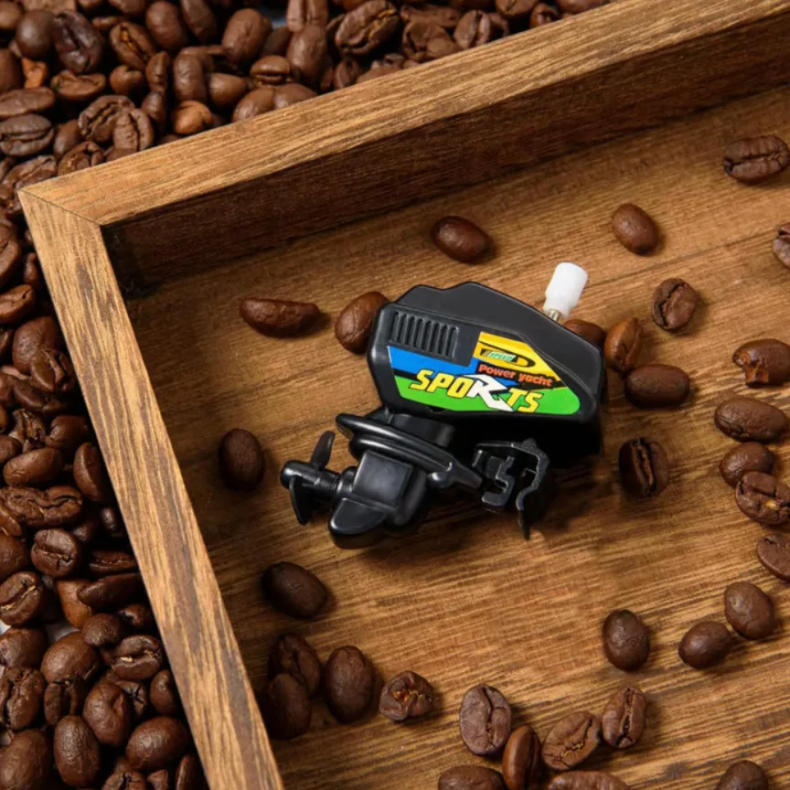 Mini-Bootsmotor-Kaffeemixer Ne – Kitchen Gadgets Novelty Bewertung und Preis