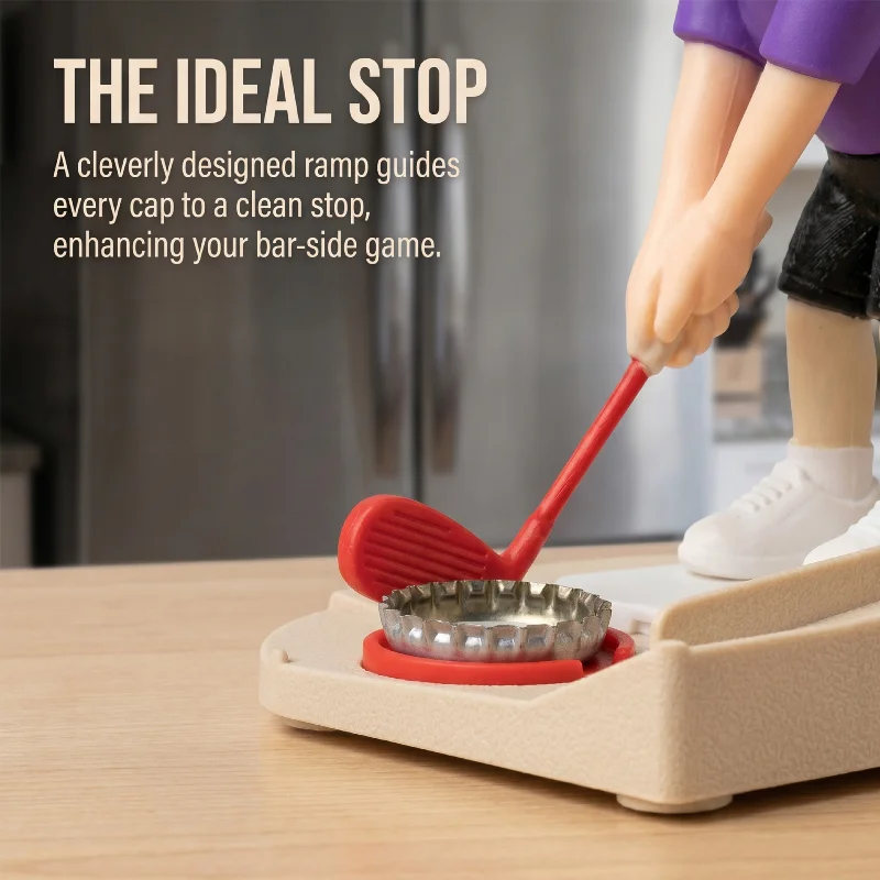 Golfer-Figur Flaschenöffner mi – Kitchen Gadgets To 3D Print Bewertung und Preis