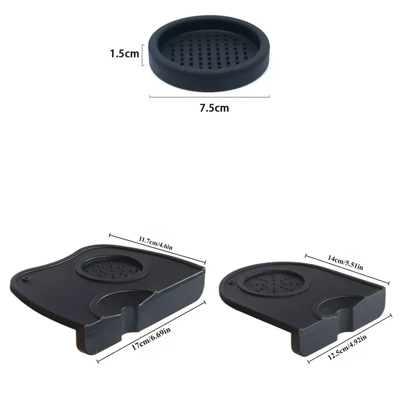 Kaffeepulver-Pad, rutschfeste  – Kitchen Hanging Gadgets Bewertung und Preis