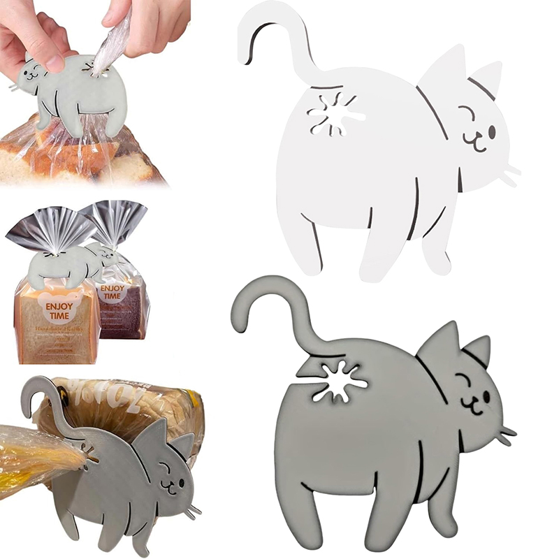 Lustige Katze Hintern Brot Cli – Kitchen Gadgets To 3D Print Bewertung und Preis