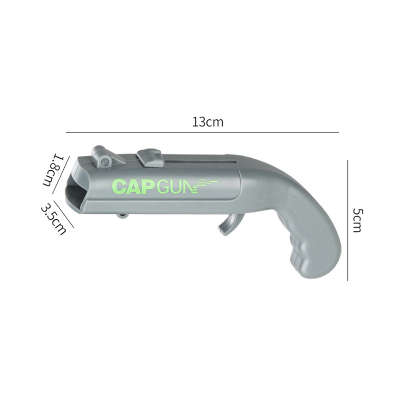 Kapselpistolen-Flaschenöffner, – Kitchen Gadgets Novelty Bewertung und Preis