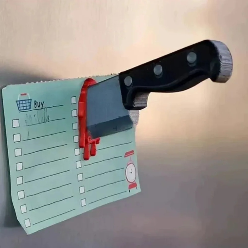 3D Kreativer Lustiger Messer-M – Kitchen Gadgets Novelty Bewertung und Preis
