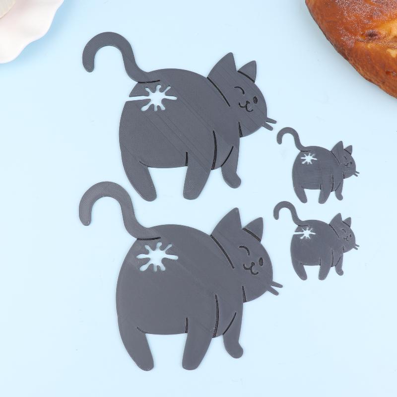 3D Gedruckt Katze Brot Clip Ta – Kitchen Gadgets To 3D Print Bewertung und Preis