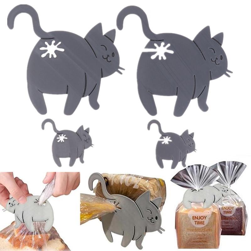 3D Gedruckt Katze Brot Clip Ta – Kitchen Gadgets To 3D Print Bewertung und Preis