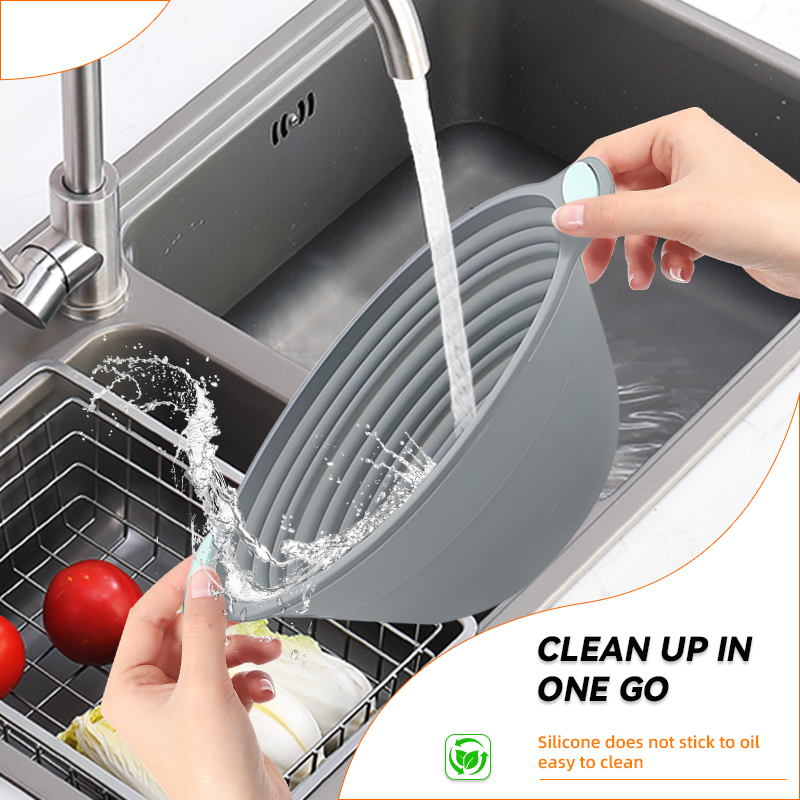 1 Stück Silikon Faltbarer Bann – Kitchen Hanging Gadgets Bewertung und Preis