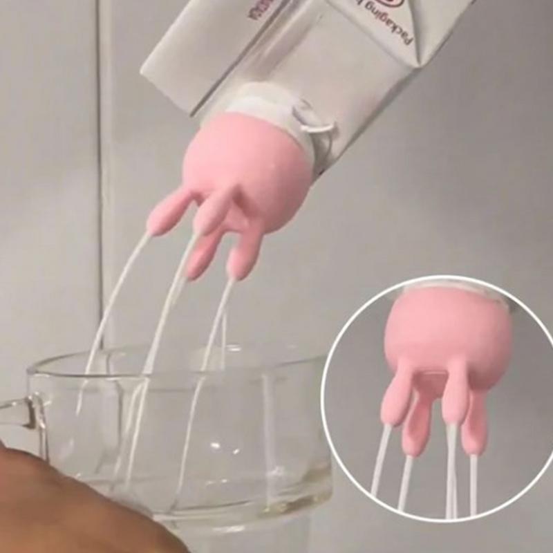 Milch Flasche Kappe Milch Kart – Kitchen Gadgets To 3D Print Bewertung und Preis