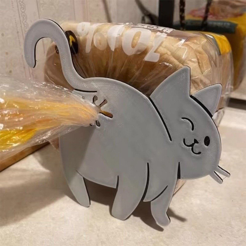 Niedlicher 3D-gedruckter Brotb – Kitchen Gadgets To 3D Print Bewertung und Preis