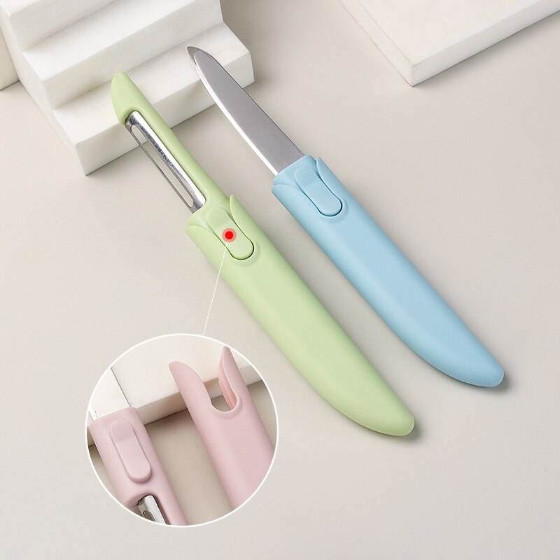 Zwei in einem Schäler, Obstsch – Kitchen Gadgets For Arthritic Hands Bewertung und Preis