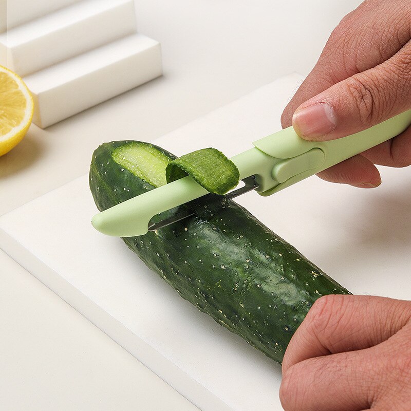 Zwei in einem Schäler, Obstsch – Kitchen Gadgets For Arthritic Hands Bewertung und Preis