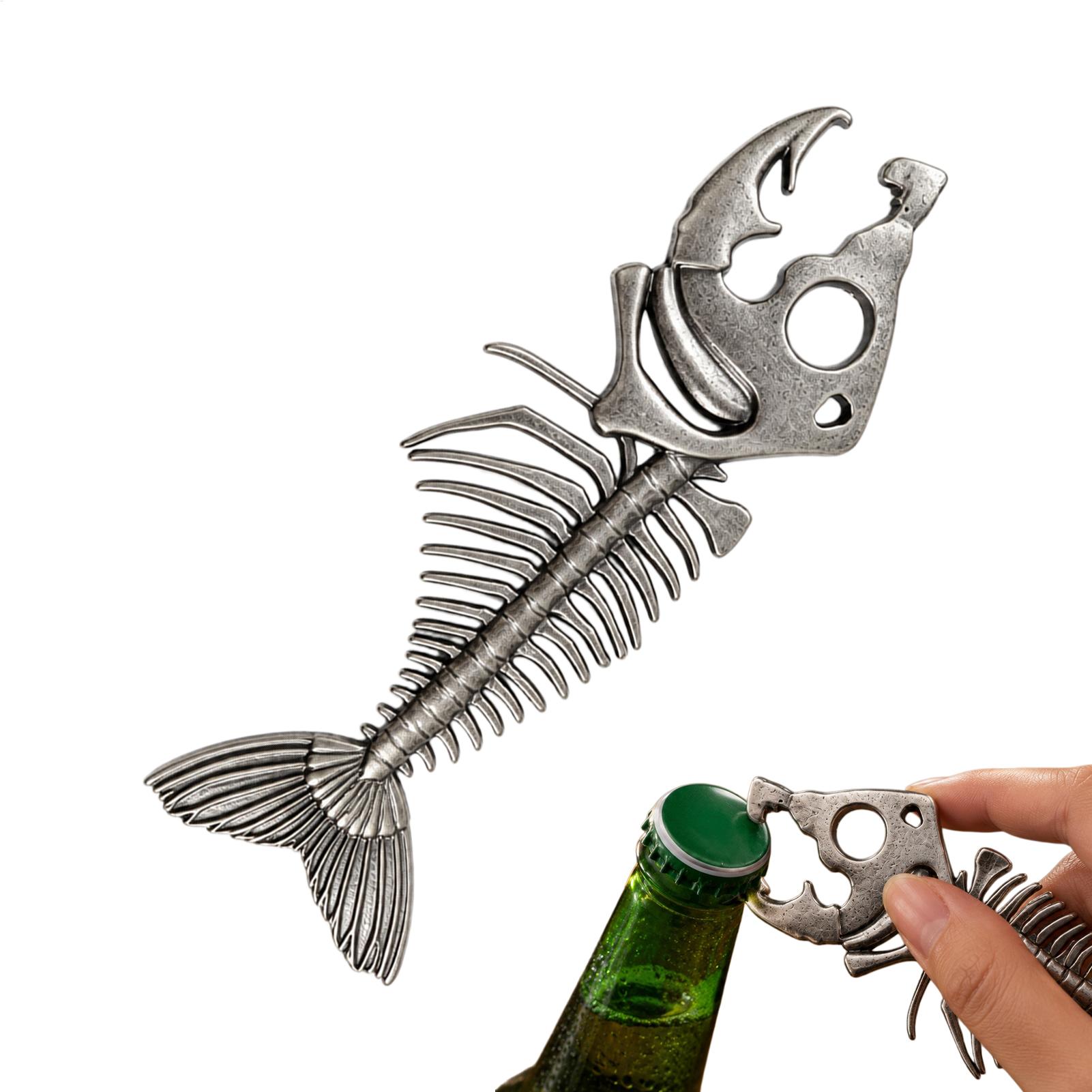 Flaschenöffner Neuartiges Fisc – Kitchen Gadgets Novelty Bewertung und Preis