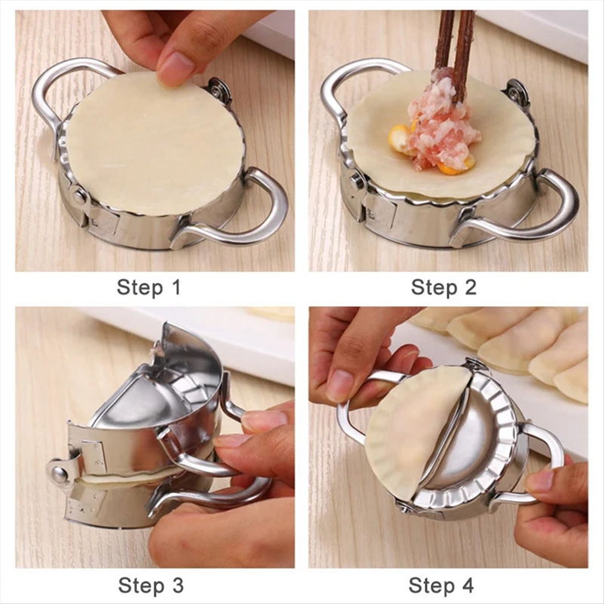 2026 Trend Teigtaschenformer a – Kitchen Gadgets Trending Bewertung und Preis