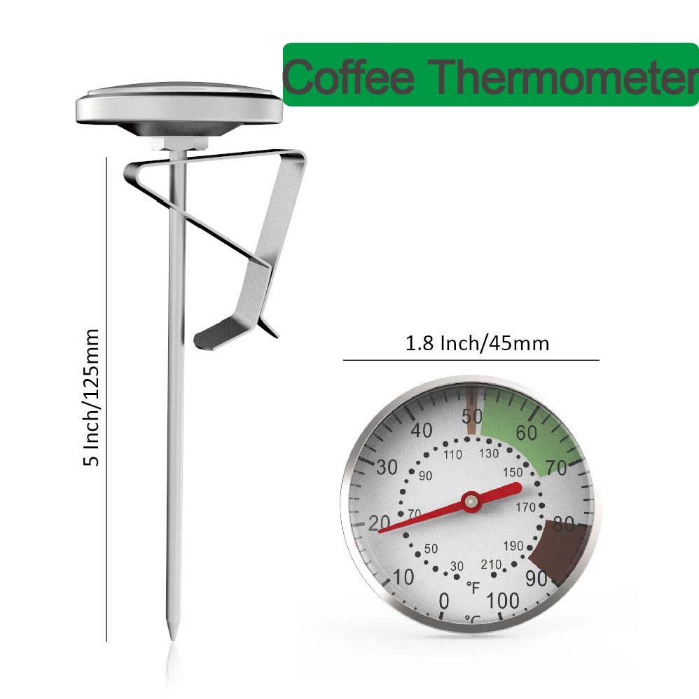 0-100 ° C Lebensmittelthermome – Kitchen Gadgets That Make Life Easier Bewertung und Preis