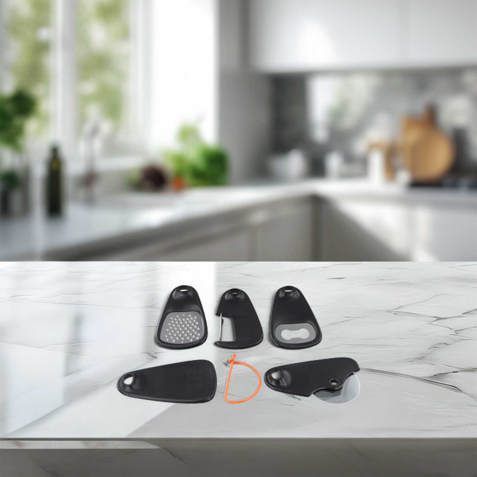 Für kleine Küchen, vielseitige – Small Kitchen Gadgets Gifts Bewertung und Preis