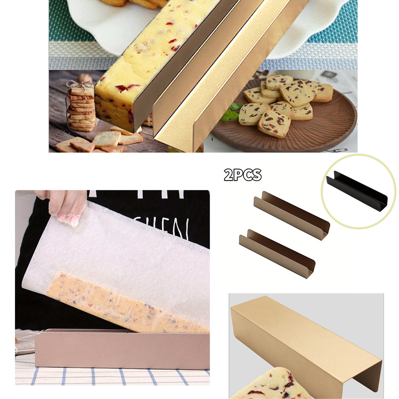 U-förmige Antihaft-Keksform re – Kitchen Hanging Gadgets Bewertung und Preis