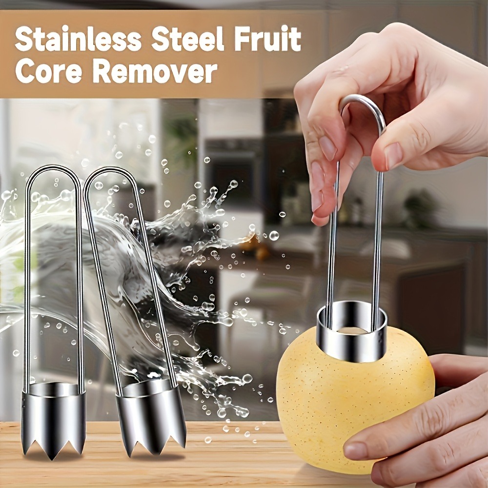 Edelstahl Obst- und Gemüseentk – Kitchen Hanging Gadgets Bewertung und Preis