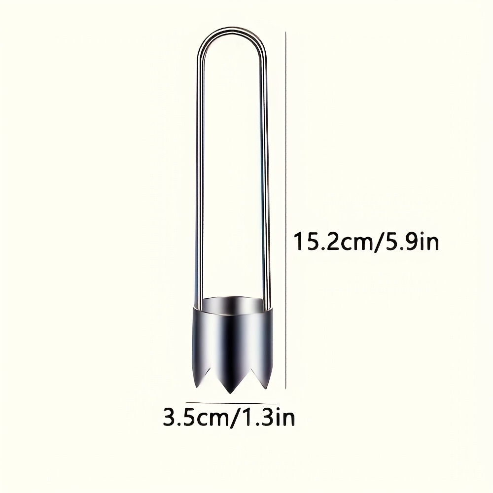 Edelstahl Obst- und Gemüseentk – Kitchen Hanging Gadgets Bewertung und Preis
