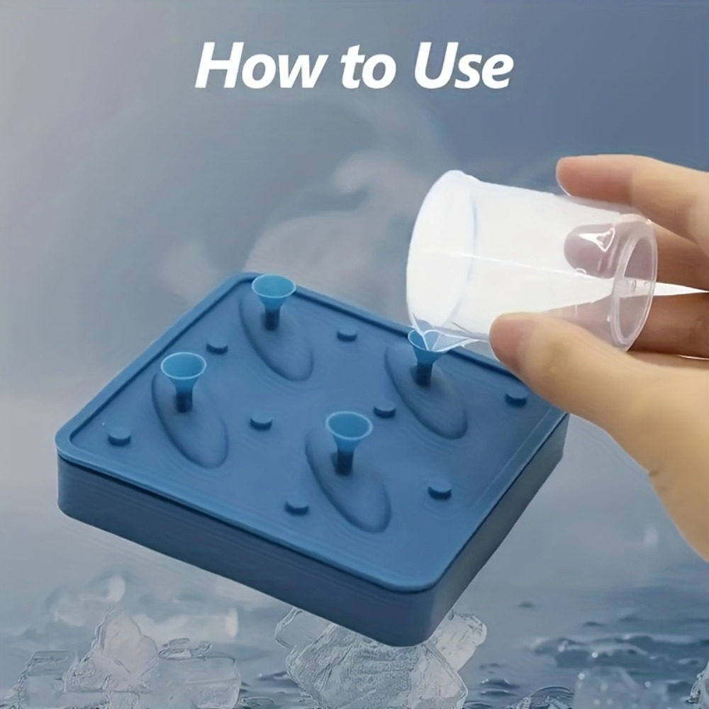 Haifisch-Silikon-Eiswürfelform – Kitchen Gadgets To Have Bewertung und Preis